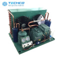 Condensing unit of 25HP Bitzer 4HE-25Y open type for -40~0 degree 3~50HP